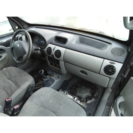 RENAULT KANGOO (F/KC0) '2004 1.5 DCI DIESEL NEGRO