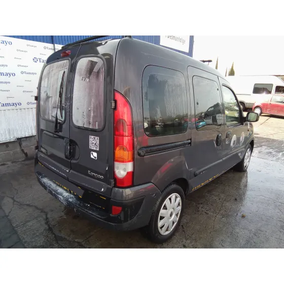RENAULT KANGOO (F/KC0) '2004 1.5 DCI DIESEL NEGRO