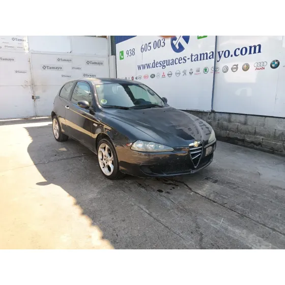Alfa Romeo 147 (937_) 2001