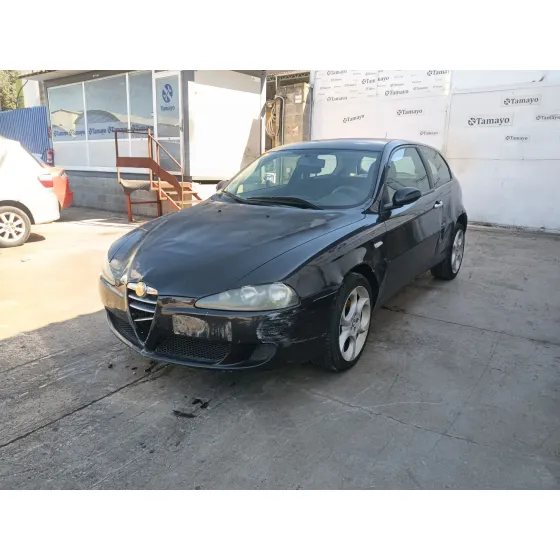 Alfa Romeo 147 (937_) 2001