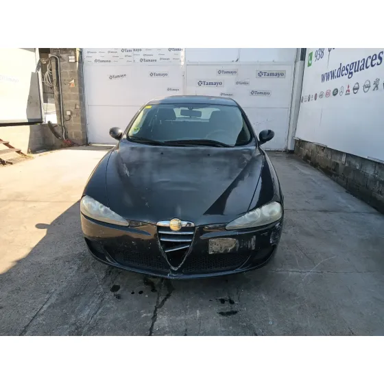 Alfa Romeo 147 (937_) 2001