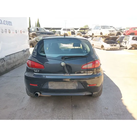 Alfa Romeo 147 (937_) 2001