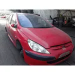 PEUGEOT 307 (S1) PEUGEOT 307 (S1) '2003 1.6 16V CAT ROJO 2001