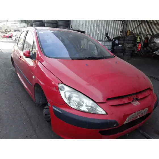 PEUGEOT 307 (S1) '2003 1.6 16V CAT ROJO
