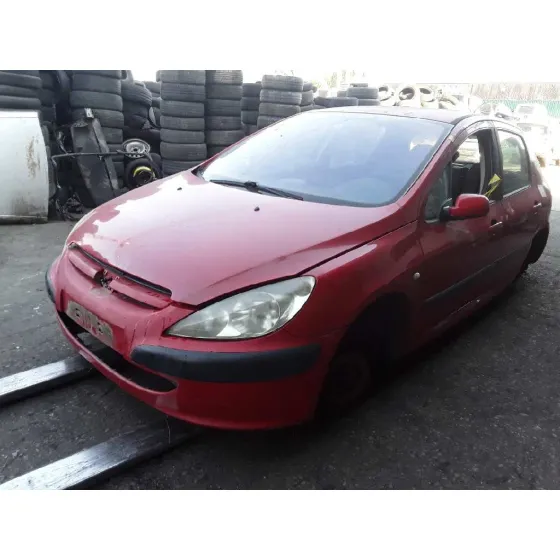 PEUGEOT 307 (S1) '2003 1.6 16V CAT ROJO