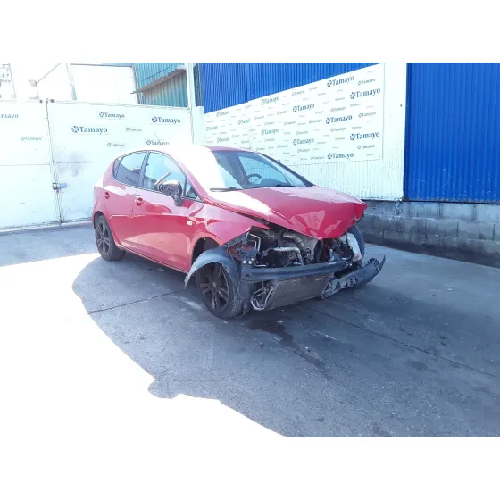 SEAT IBIZA (6J5) '2008 * ROJO