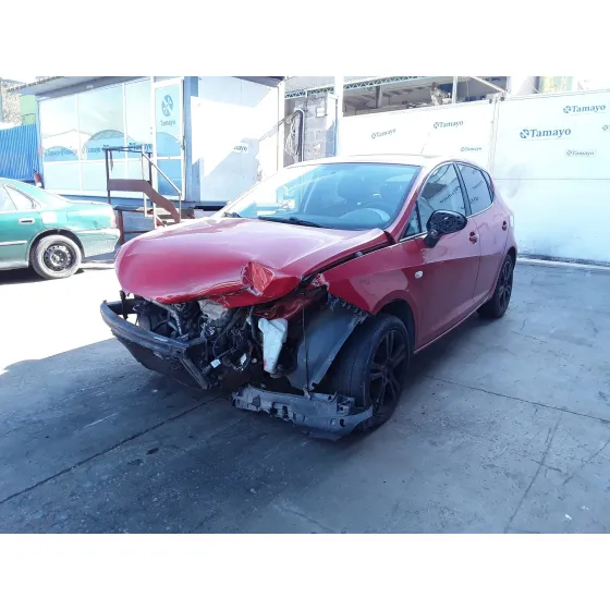 SEAT IBIZA (6J5) '2008 * ROJO