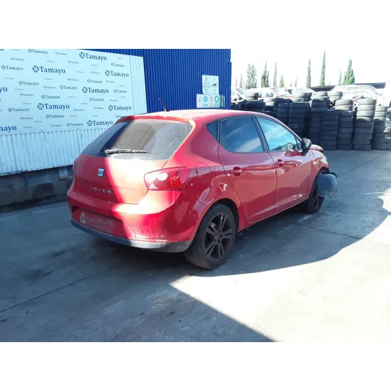 SEAT IBIZA (6J5) '2008 * ROJO