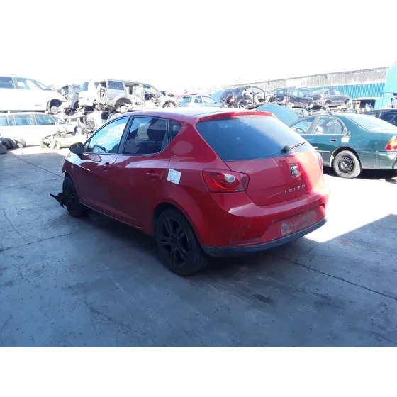 SEAT IBIZA (6J5) '2008 * ROJO