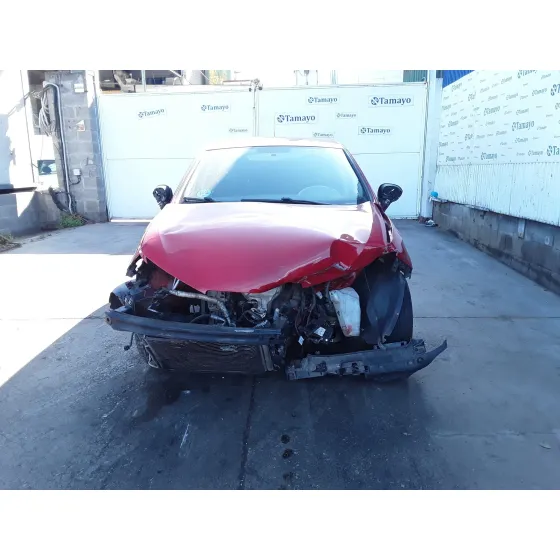 SEAT IBIZA (6J5) '2008 * ROJO