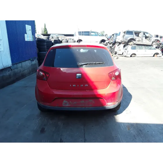 SEAT IBIZA (6J5) '2008 * ROJO