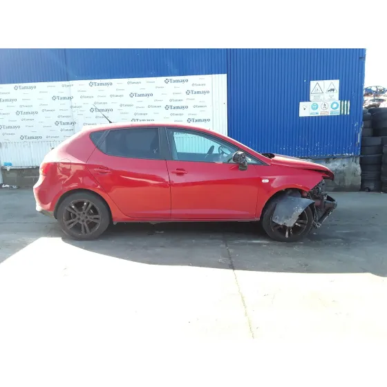 SEAT IBIZA (6J5) '2008 * ROJO