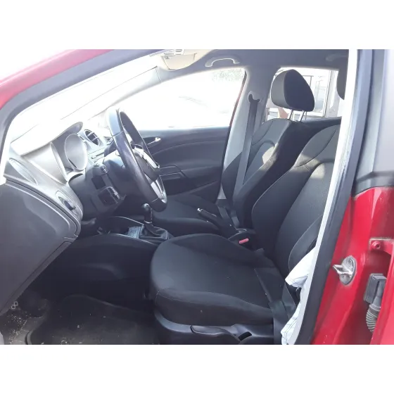 SEAT IBIZA (6J5) '2008 * ROJO