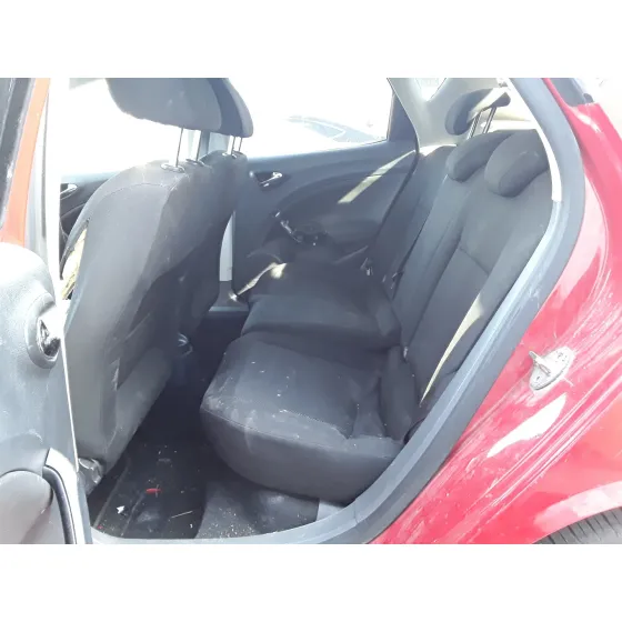 SEAT IBIZA (6J5) '2008 * ROJO