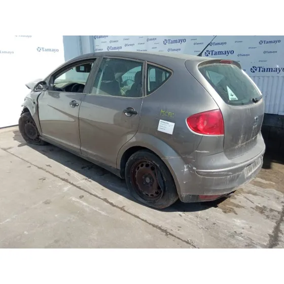 SEAT ALTEA (5P1) '2004 1.6 GRIS