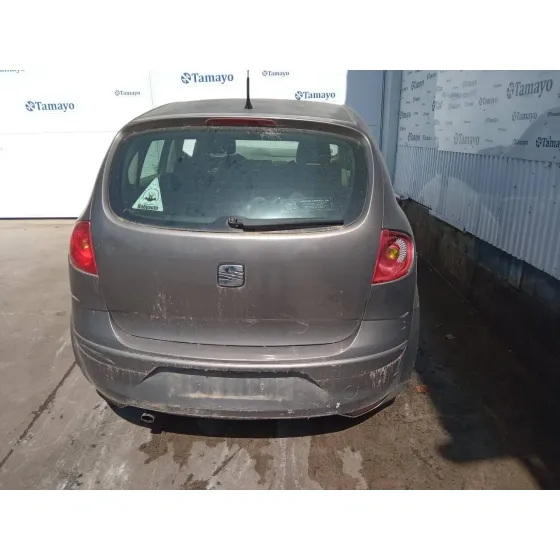 SEAT ALTEA (5P1) '2004 1.6 GRIS