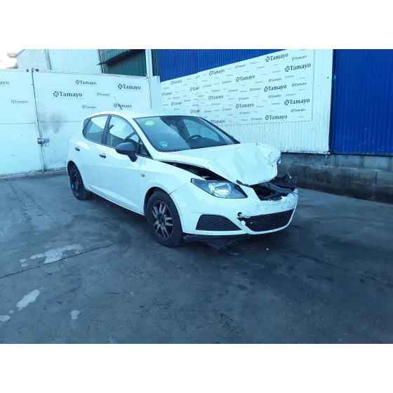 SEAT IBIZA SC (6J1) '2010 * BLANCO