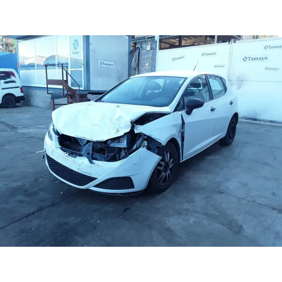 SEAT IBIZA SC (6J1) '2010 * BLANCO
