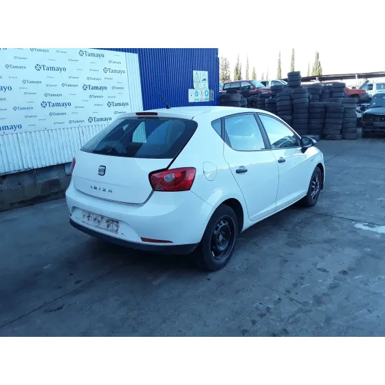 SEAT IBIZA SC (6J1) '2010 * BLANCO