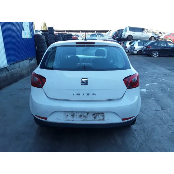 SEAT IBIZA SC (6J1) '2010 * BLANCO