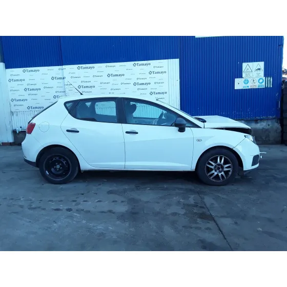 SEAT IBIZA SC (6J1) '2010 * BLANCO