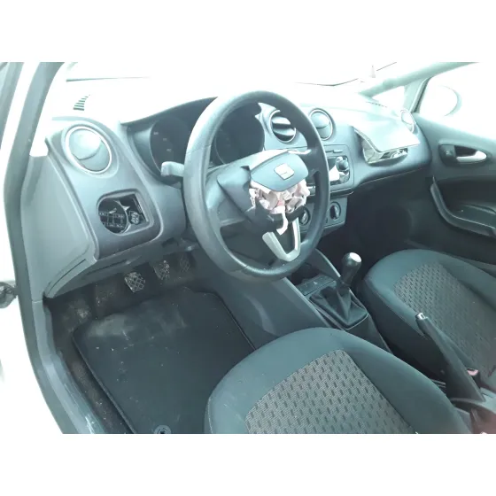 SEAT IBIZA SC (6J1) '2010 * BLANCO