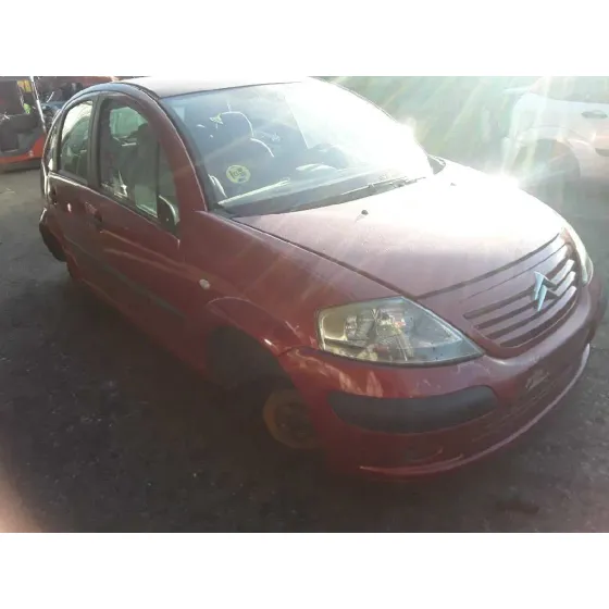 CITROEN C3 '2004 1.4 GRANATE