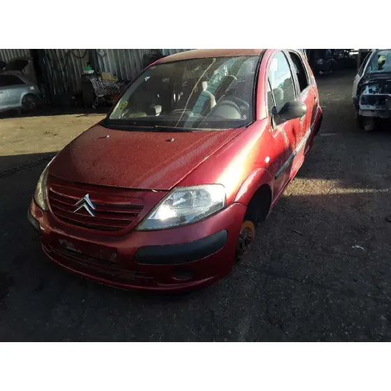 CITROEN C3 '2004 1.4 GRANATE