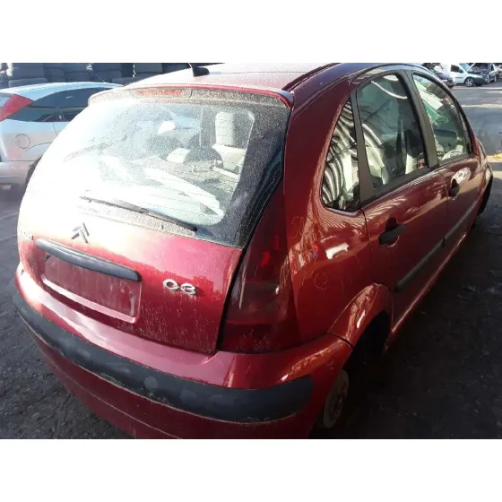 CITROEN C3 '2004 1.4 GRANATE