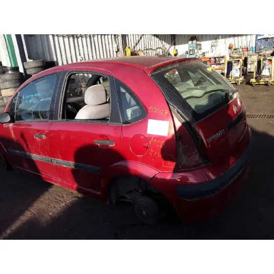 CITROEN C3 '2004 1.4 GRANATE