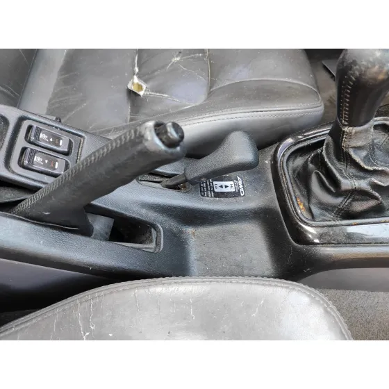 SUBARU LEGACY BERL./FAMILIAR B12 (BE/BH) '2003 2.5 16V CAT VERDE OSCURO