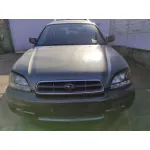 SUBARU LEGACY BERL./FAMILIAR B12 (BE/BH) SUBARU LEGACY BERL./FAMILIAR B12 (BE/BH) '2003 2.5 16V CAT VERDE OSCURO 1998