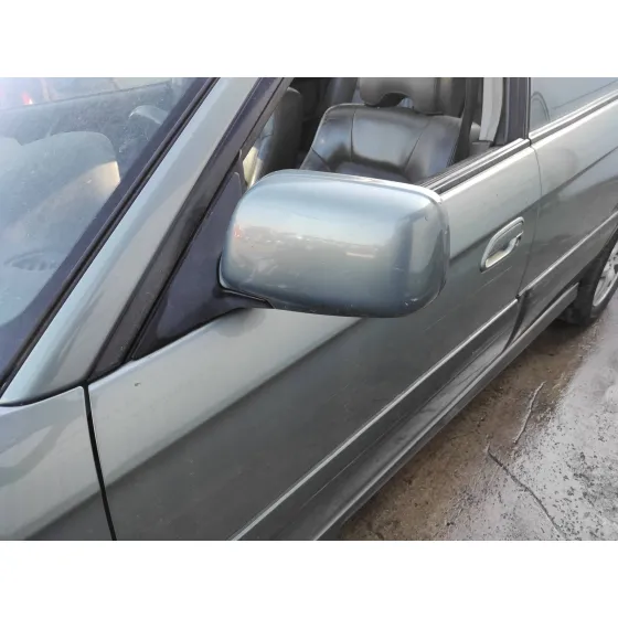 SUBARU LEGACY BERL./FAMILIAR B12 (BE/BH) '2003 2.5 16V CAT VERDE OSCURO