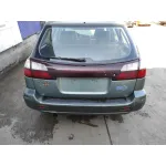 SUBARU LEGACY BERL./FAMILIAR B12 (BE/BH) SUBARU LEGACY BERL./FAMILIAR B12 (BE/BH) '2003 2.5 16V CAT VERDE OSCURO 1998