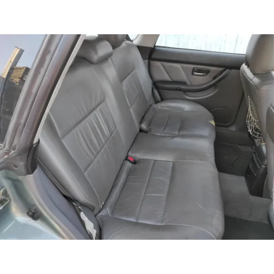 SUBARU LEGACY BERL./FAMILIAR B12 (BE/BH) '2003 2.5 16V CAT VERDE OSCURO