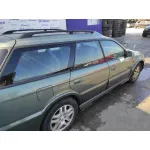 SUBARU LEGACY BERL./FAMILIAR B12 (BE/BH) SUBARU LEGACY BERL./FAMILIAR B12 (BE/BH) '2003 2.5 16V CAT VERDE OSCURO 1998