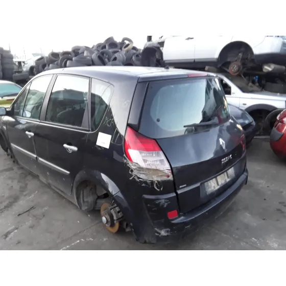RENAULT SCENIC II '2005 1.9 DCI DIESEL NEGRO