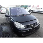 RENAULT SCENIC II RENAULT SCENIC II '2005 1.9 DCI DIESEL NEGRO 2003