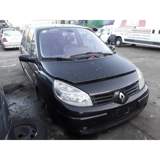 RENAULT SCENIC II '2005 1.9 DCI DIESEL NEGRO