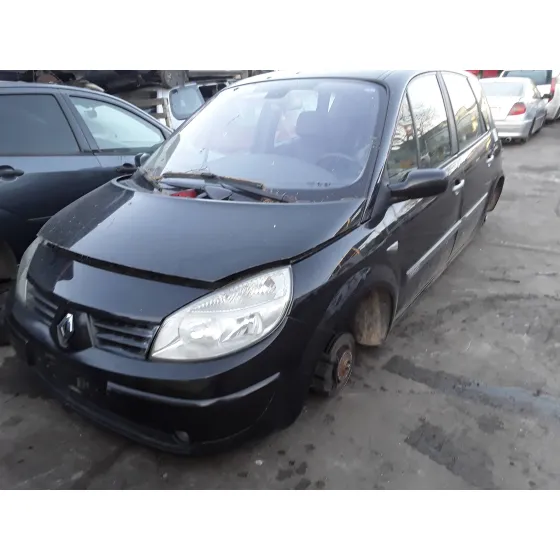 RENAULT SCENIC II '2005 1.9 DCI DIESEL NEGRO