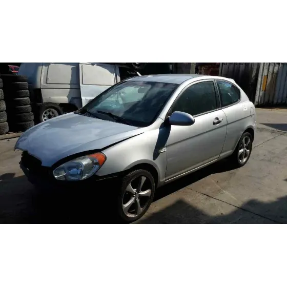 HYUNDAI ACCENT (MC) '2006 1.5 CRDI CAT PLATA