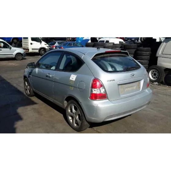 HYUNDAI ACCENT (MC) '2006 1.5 CRDI CAT PLATA