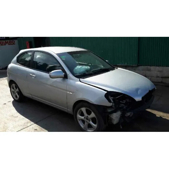HYUNDAI ACCENT (MC) '2006 1.5 CRDI CAT PLATA