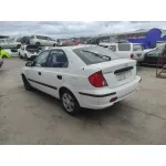 HYUNDAI ACCENT (LC) HYUNDAI ACCENT (LC) '2003 * BLANCO 2000