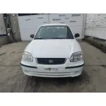 HYUNDAI ACCENT (LC) HYUNDAI ACCENT (LC) '2003 * BLANCO 2000