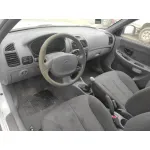 HYUNDAI ACCENT (LC) HYUNDAI ACCENT (LC) '2003 * BLANCO 2000