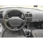 HYUNDAI ACCENT (LC) HYUNDAI ACCENT (LC) '2003 * BLANCO 2000