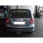 HYUNDAI GETZ (TB) HYUNDAI GETZ (TB) '2003 1.5 CRDI CAT AZUL 2002