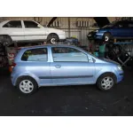 HYUNDAI GETZ (TB) HYUNDAI GETZ (TB) '2003 1.5 CRDI CAT AZUL 2002