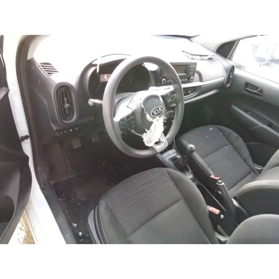 KIA PICANTO (JA) '2019 1.0 CAT BLANCO